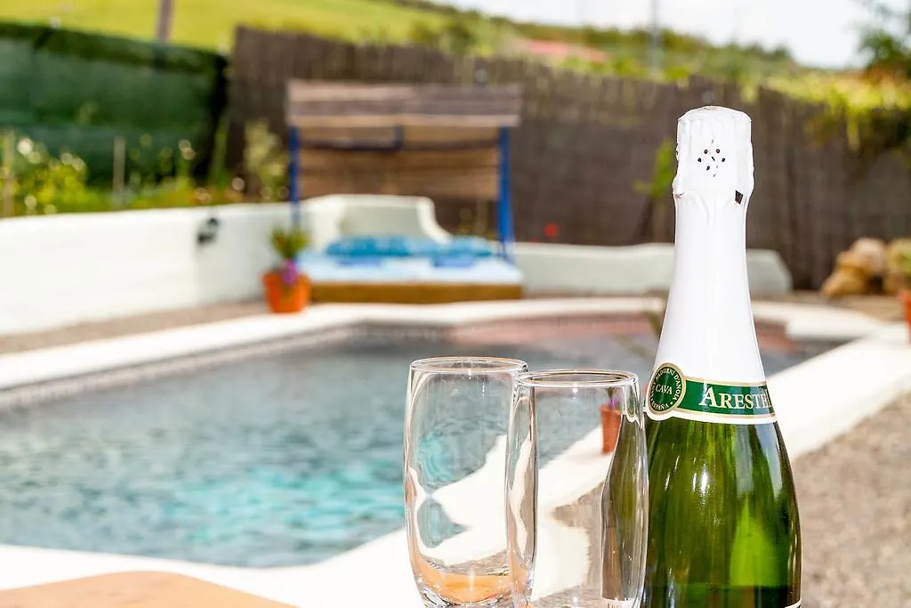 Dos Alamos B&B Alora Espagne