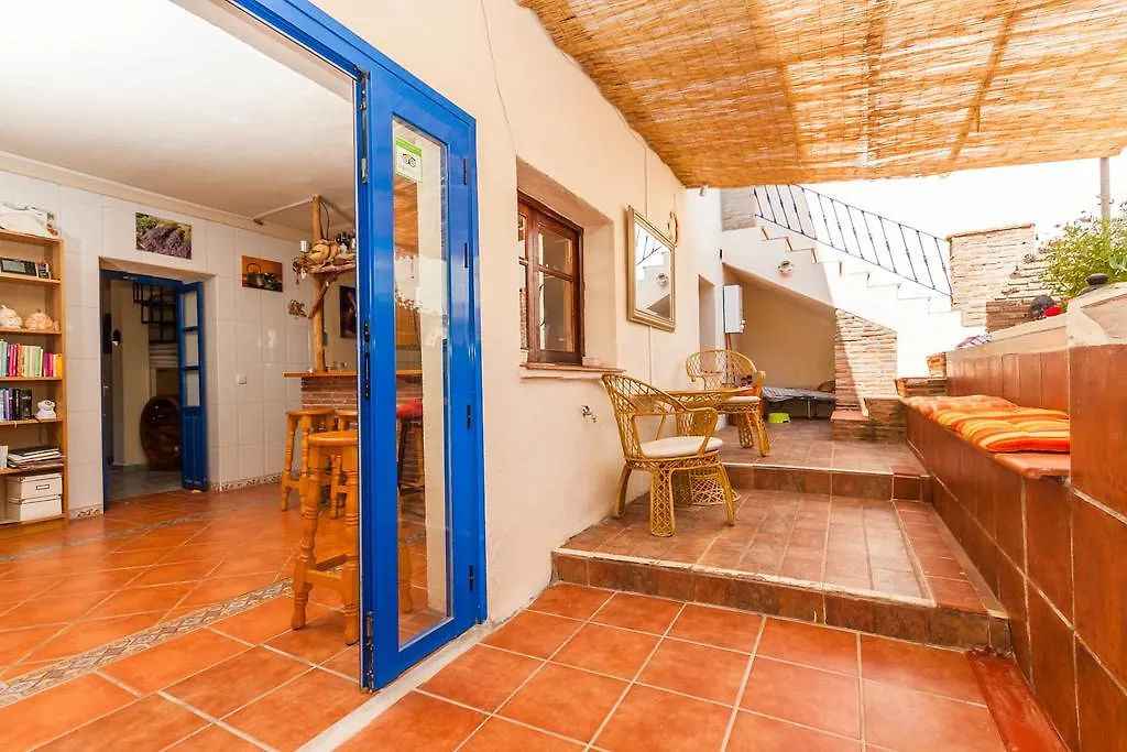 *** Couette-café Dos Alamos B&B Alora Espagne