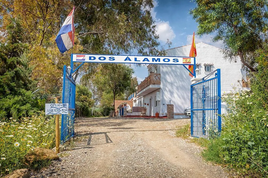 Dos Alamos B&B Alora 3*,