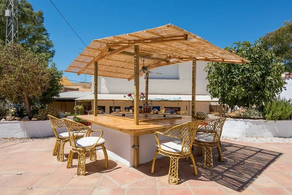 Dos Alamos B&B Alora Espagne