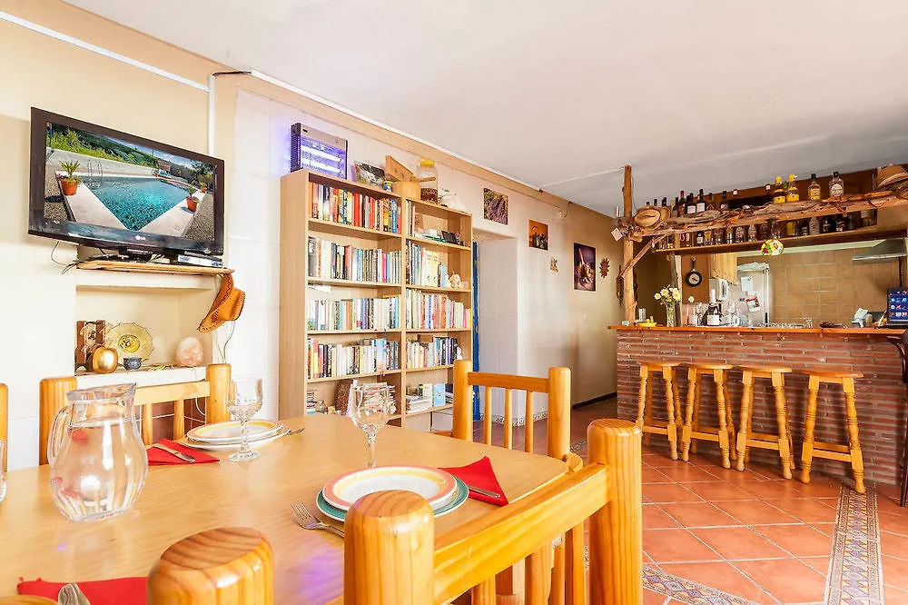 Dos Alamos B&B Alora