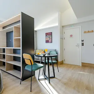  Appart hôtel Feelathome Ventas Espagne
