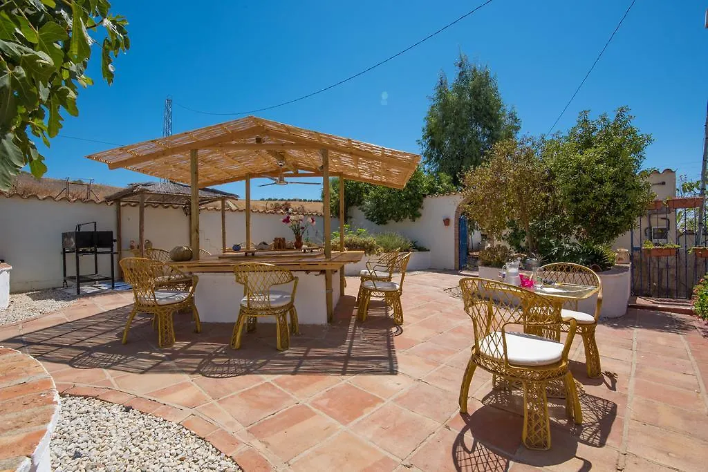 Bed & Breakfast Dos Alamos B&B Alora