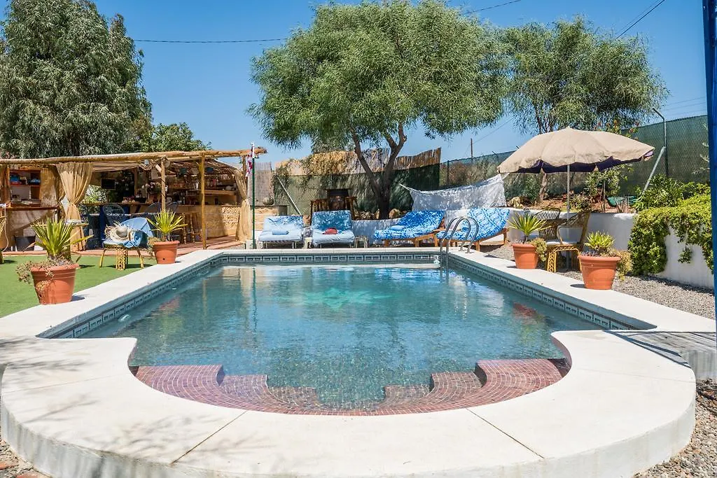 Dos Alamos B&B Alora Bed & Breakfast