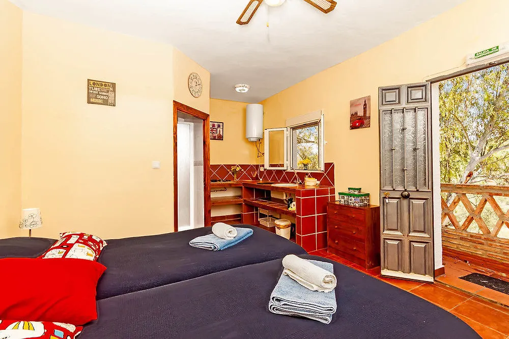 *** Bed & Breakfast Dos Alamos B&B Alora Spanien